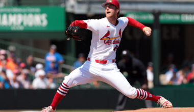 Cardinals To Select Quinn Mathews