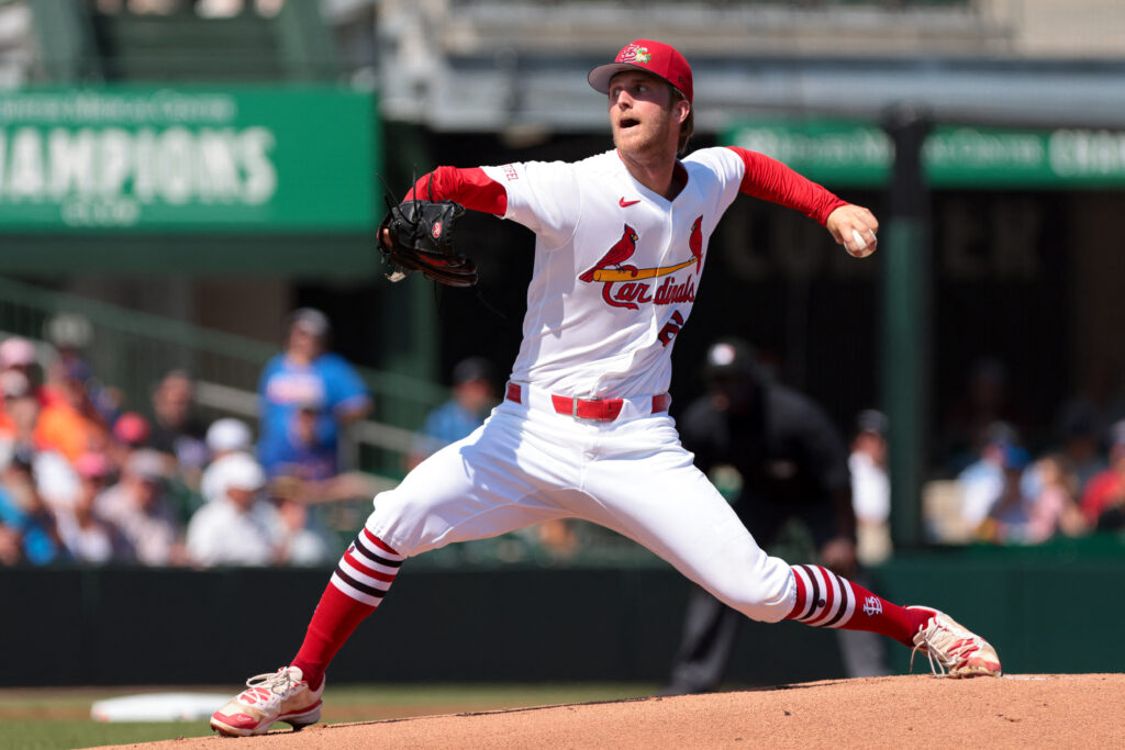 Cardinals To Select Quinn Mathews