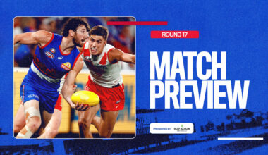 AFL Match Preview: Dogs v Swans