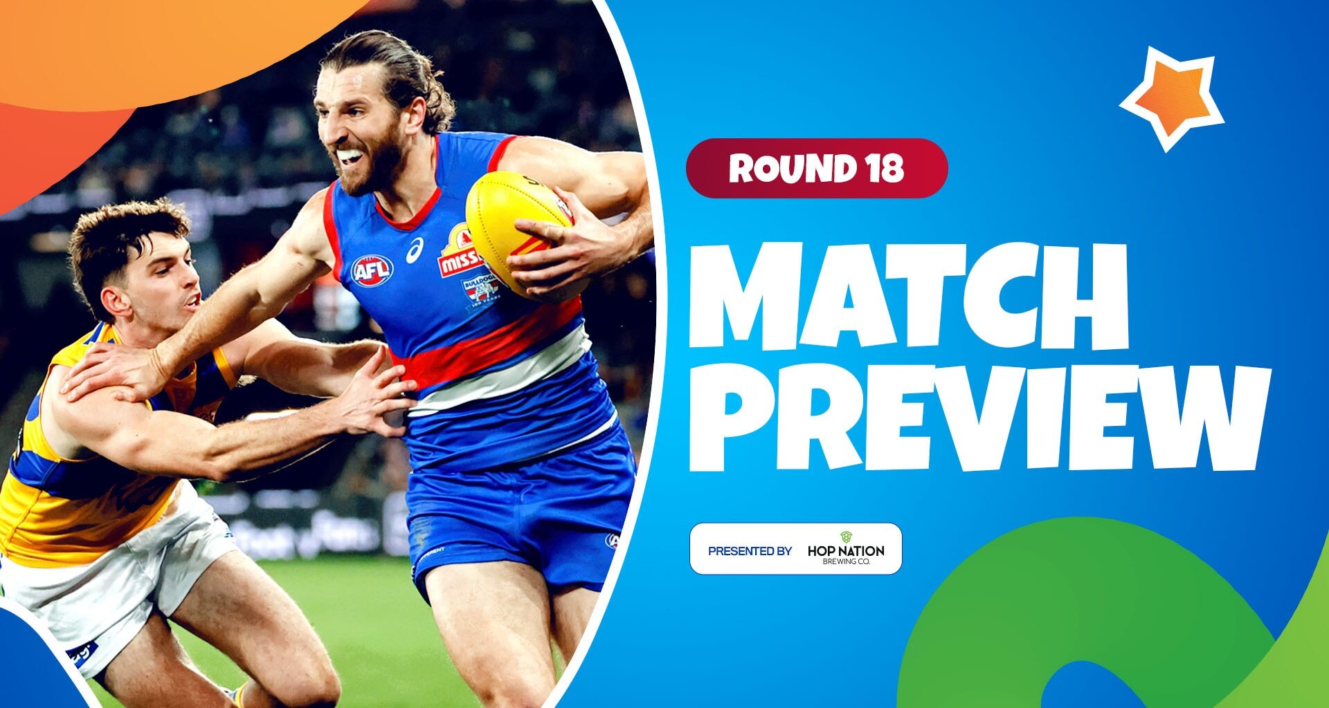 AFL Match Preview: Dogs v Eagles