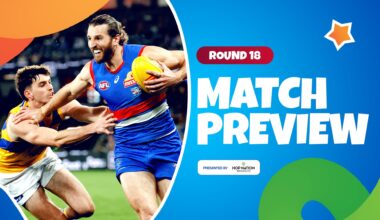 AFL Match Preview: Dogs v Eagles