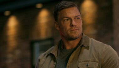 Hollywood stopped making action heroes like Alan Ritchson