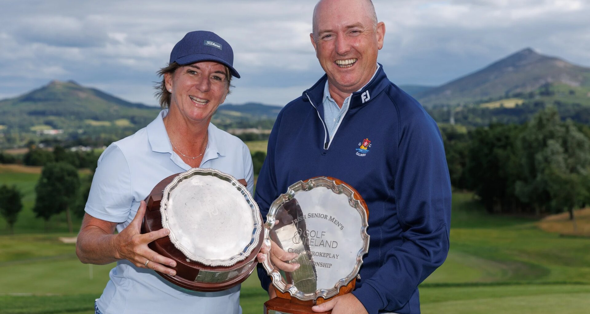 Lyons and Kyrinis triumph in Dun Laoghaire - News