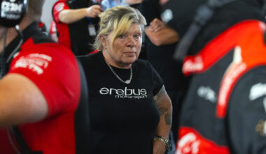 Erebus Supercars founder Betty Klimenko reveals sepsis battle, Bathurst target for paddock return