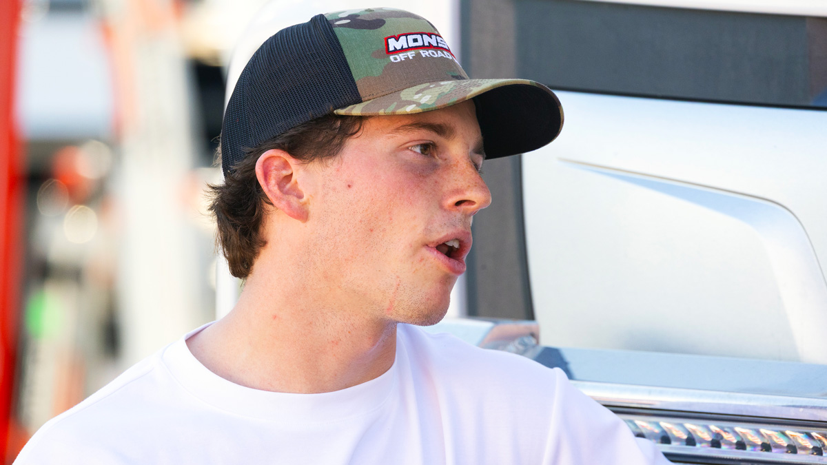 Aaron Love opens up on Super2 return, Supercars comeback ambitions