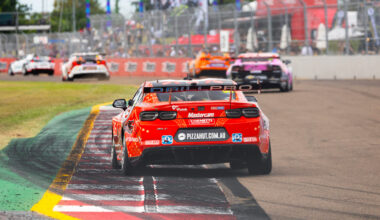Supercars’ Townsville tweak to avoid fuel conservation