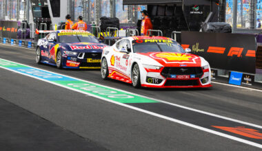 Supercars: Dick Johnson Racing's Ryan Story talks Triple Eight struggles