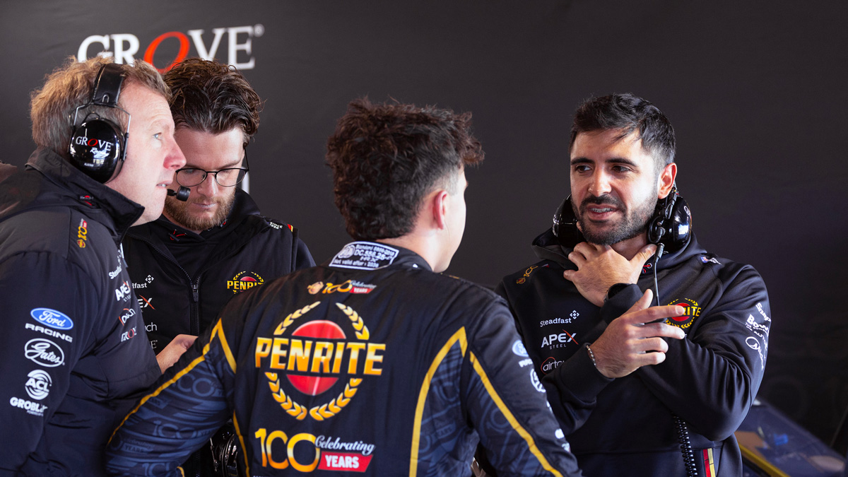 Why Supercars is attracting European engineers from F1, WEC, Formula E