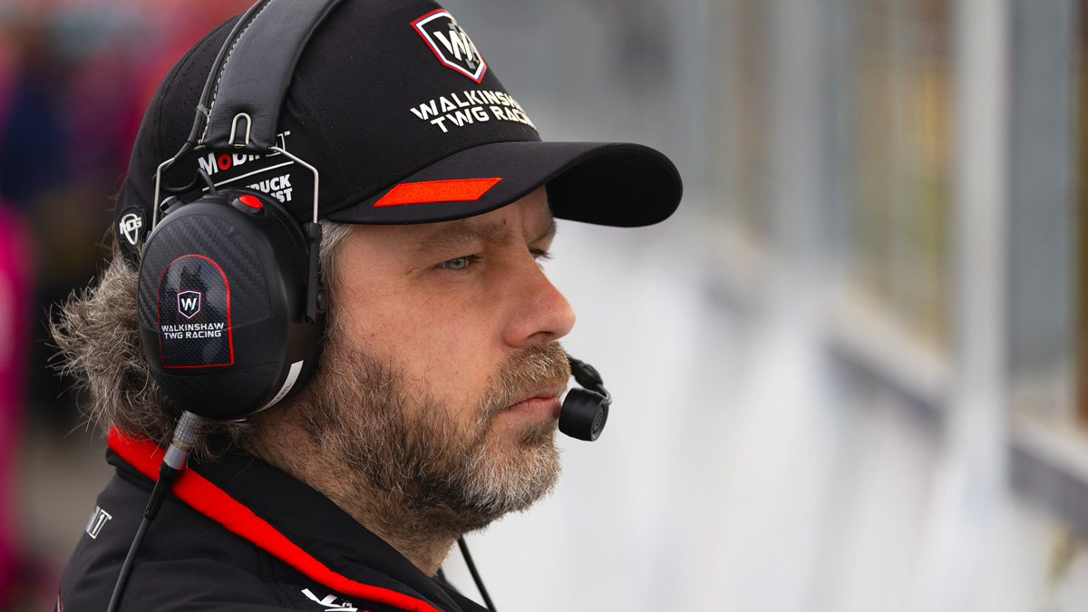 Supercars: Walkinshaw TWG Racing team principal Carl Faux to finish up after Bathurst 1000, exclusive