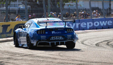 Supercars finals watch, drivers' championship points, Townsville 500, 2026