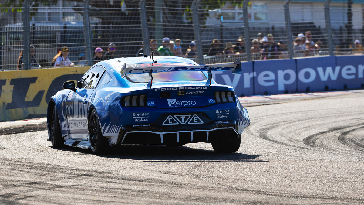 Supercars finals watch, drivers' championship points, Townsville 500, 2026