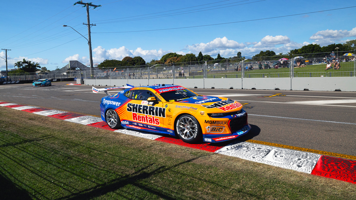 Jack Le Brocq on Supercars finals rivalry with James Golding, plus rougher racing approach