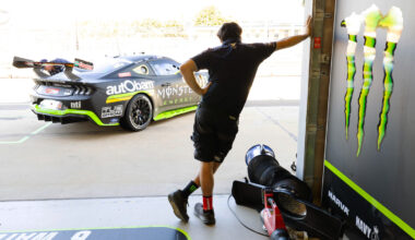 Cam Waters says Supercars chassis change not reason for form spike