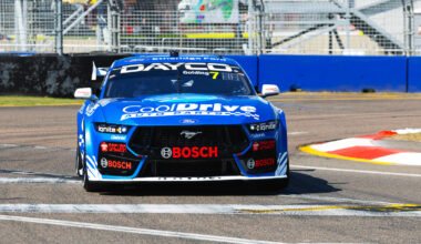 Supercars Townsville: Qualifying for Race 21, results, Matt Payne fastest
