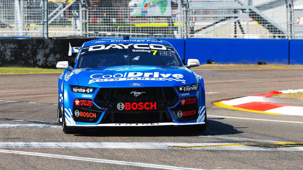 Supercars Townsville: Qualifying for Race 21, results, Matt Payne fastest