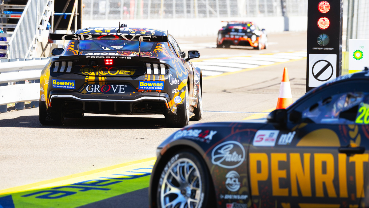 Supercars rankings: How Matt Payne, Cam Waters, Broc Feeney, Brodie Kostecki compare