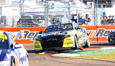 Erebus Motorsport Supercars rookie Jobe Stewart circling Bathurst 1000 to salvage season