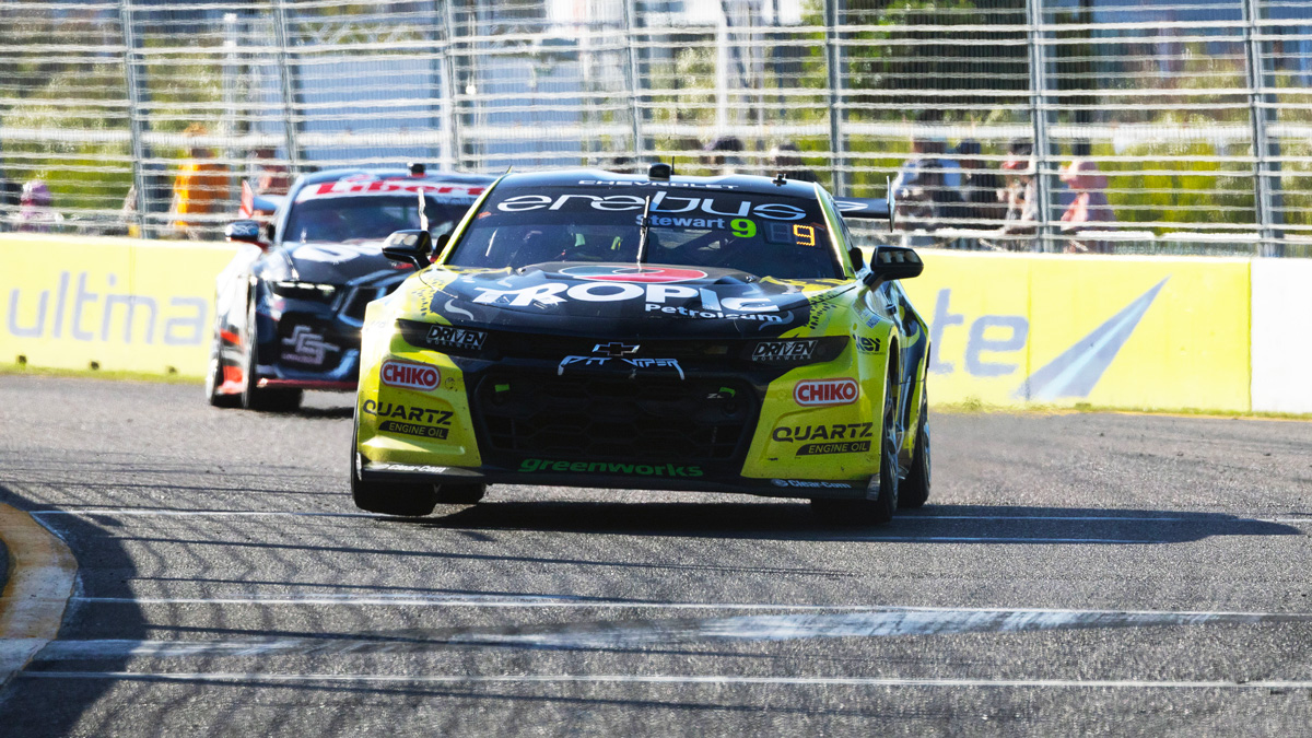 Erebus Supercars drivers Jobe Stewart, Cooper Murray on GM alliance's impact