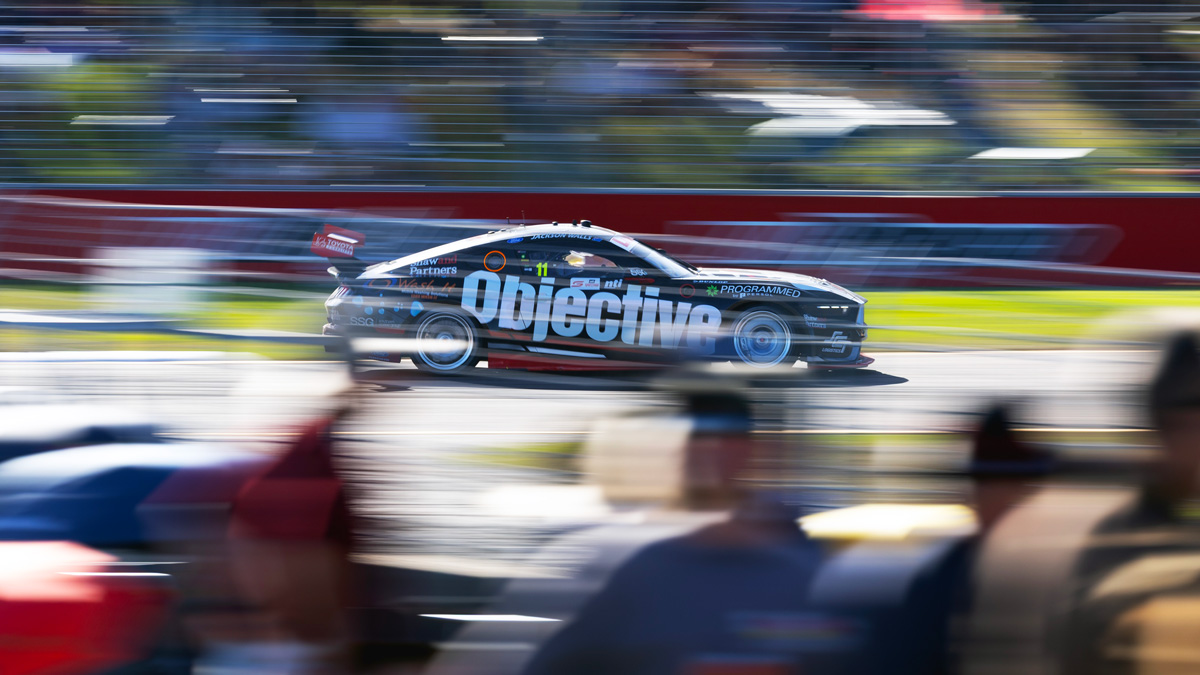 Triple Eight Supercars rookie Jackson Walls recounts Townsville 500 cool suit failure