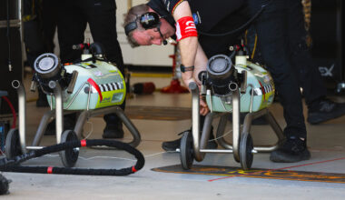Potential solutions to Supercars' fuel-saving racing, Mark Skaife comments