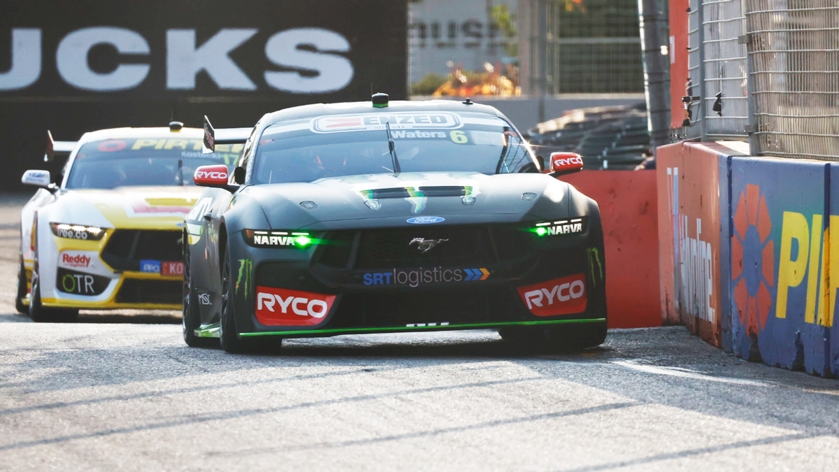 Supercars Townsville: Cam Waters wins Race 19, results, 2026