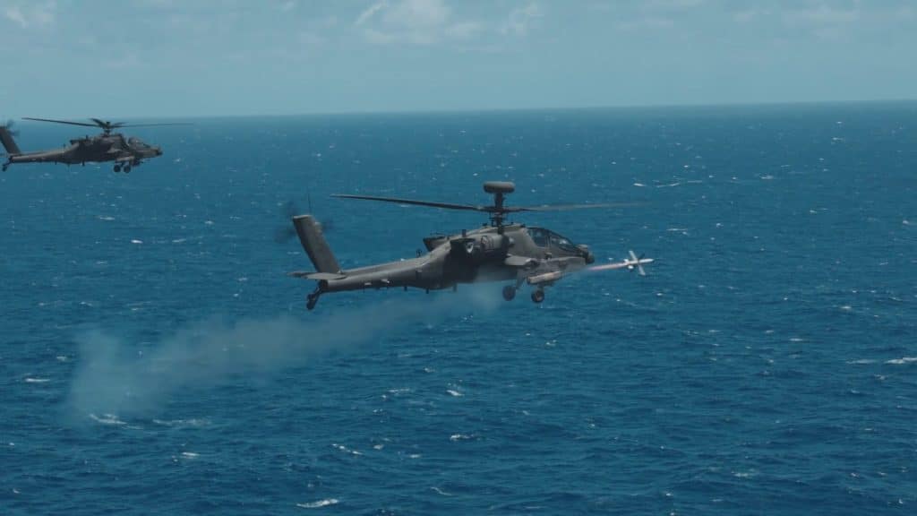 RIMPAC 2026 SPIKE NLOS