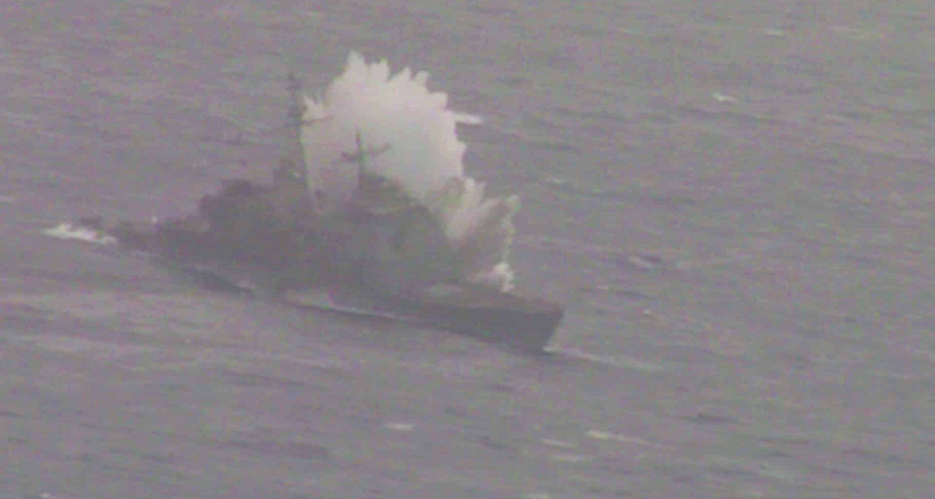 RIMPAC 2026 SINKEX Highlights Expanding Allied Anti-Ship Capabilities