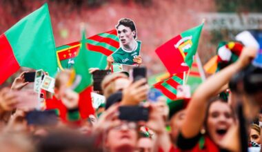 Kobe McDonald heads to the AFL on a rookie contract but the financial rewards could be huge – The Irish Times