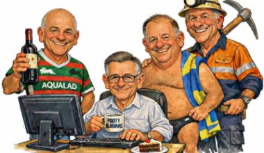 2026 NRL – Round 21: A piece of rugby league poetry