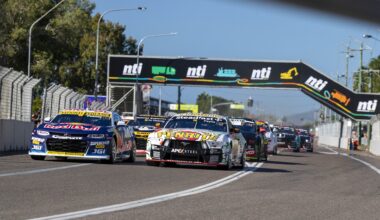 When and how to watch 2026 Townsville Supercars: TV channels, streaming, times - Supercars