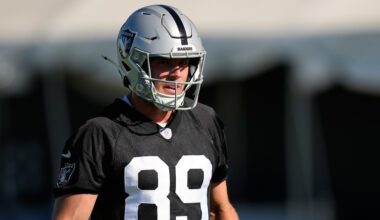 Bo Nix, Brock Bowers Named to NFL Top 100, Check Out the Updated 2026 Rankings