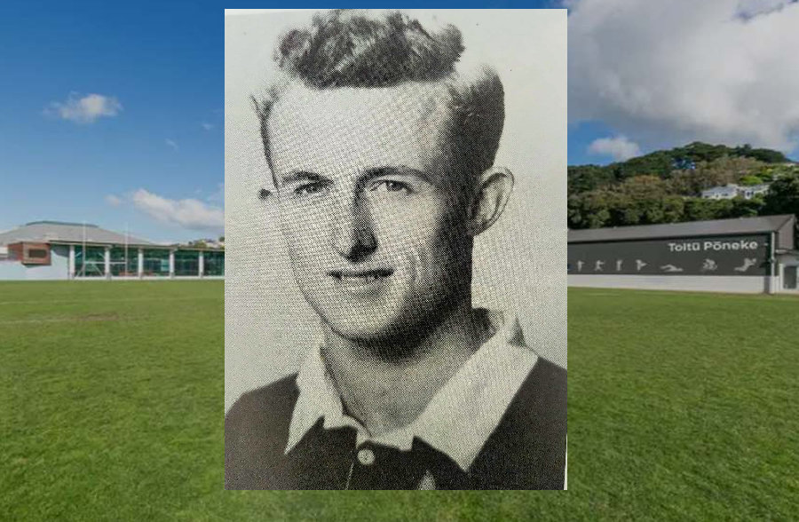 Pioneers of Rugby in Wellington 135: Ralph Caulton – ClubRugby.nz