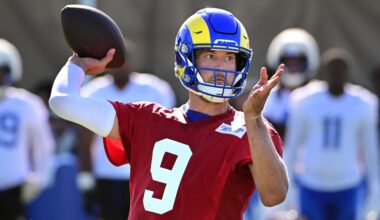 Madden NFL 27 Player Ratings Revealed for Stafford, Chase, Gibbs and Top 10 QBs, WRs, RBs