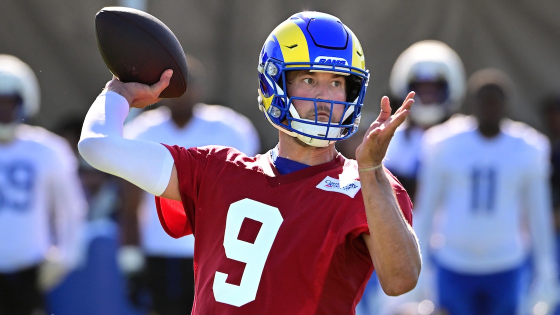Madden NFL 27 Player Ratings Revealed for Stafford, Chase, Gibbs and Top 10 QBs, WRs, RBs
