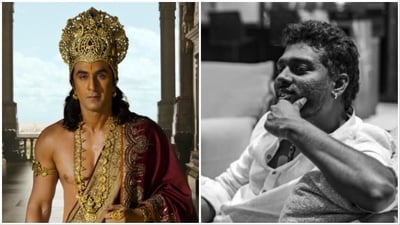 Atlee praises Ranbir Kapoor's Ramayana trailer.