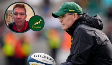 John Smit: 'Springboks have not been consistent in selection for six years'