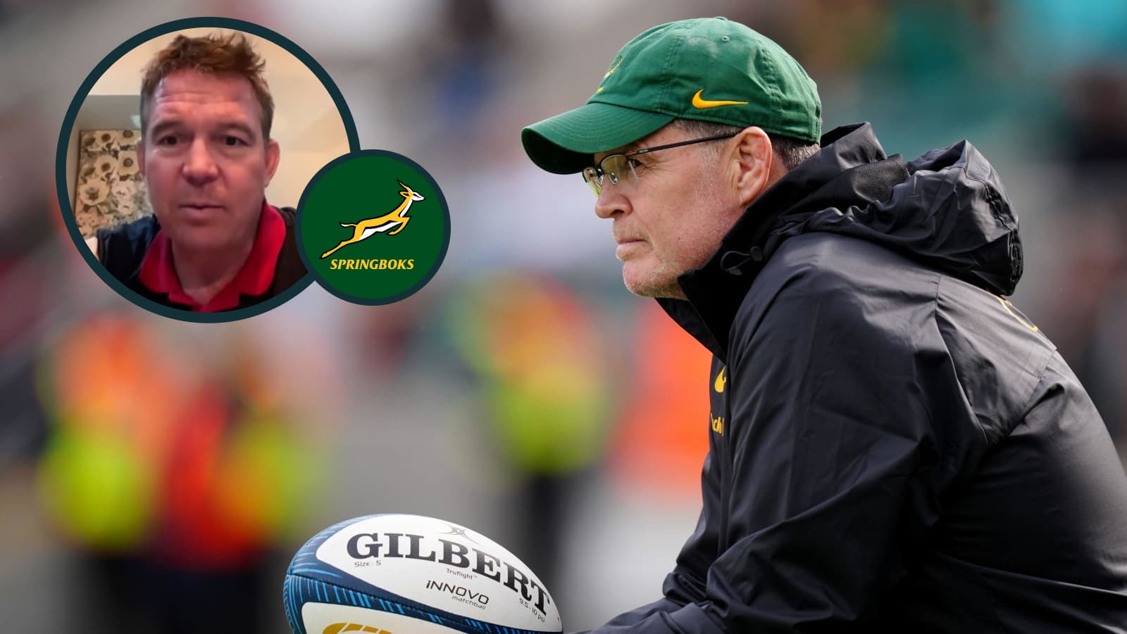 John Smit: 'Springboks have not been consistent in selection for six years'