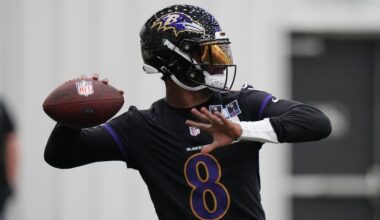Lamar Jackson, Xavier McKinney Named to NFL Top 100, Check Out the Updated 2026 Rankings