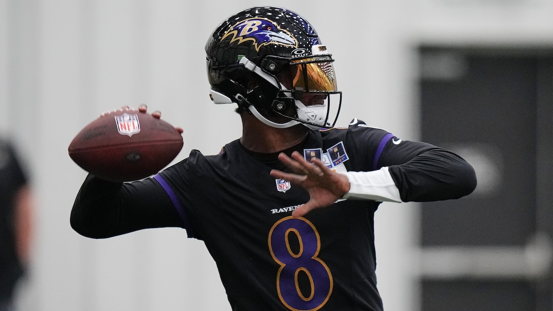 Lamar Jackson, Xavier McKinney Named to NFL Top 100, Check Out the Updated 2026 Rankings