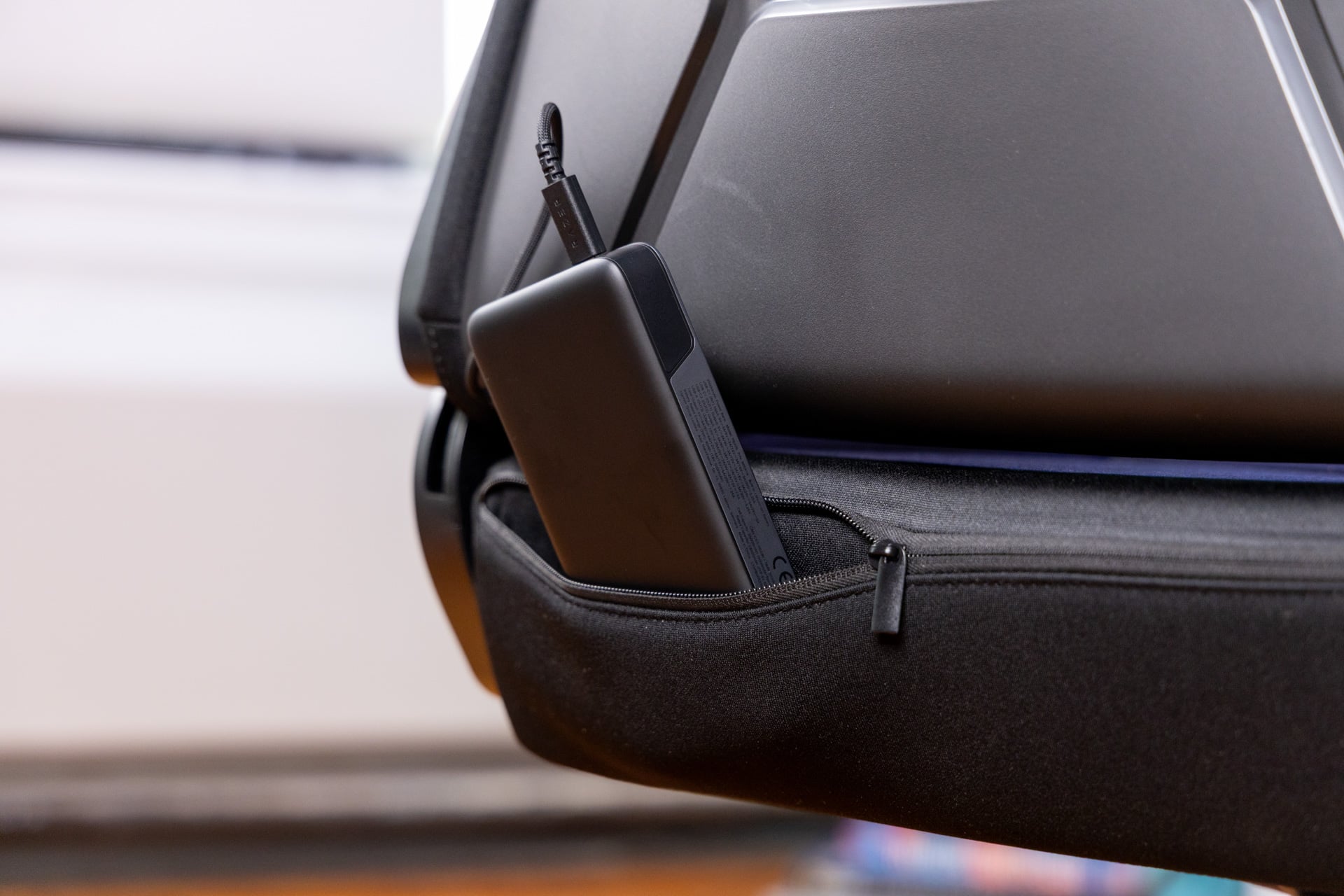 Razer Soma Chroma gaming chair review