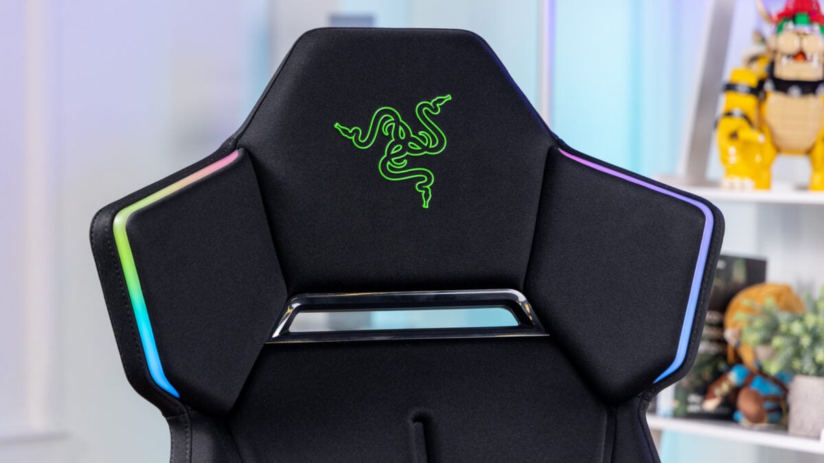 Razer Soma Chroma Chair Review: An Awkward Beginning to 'Immersive' Furniture