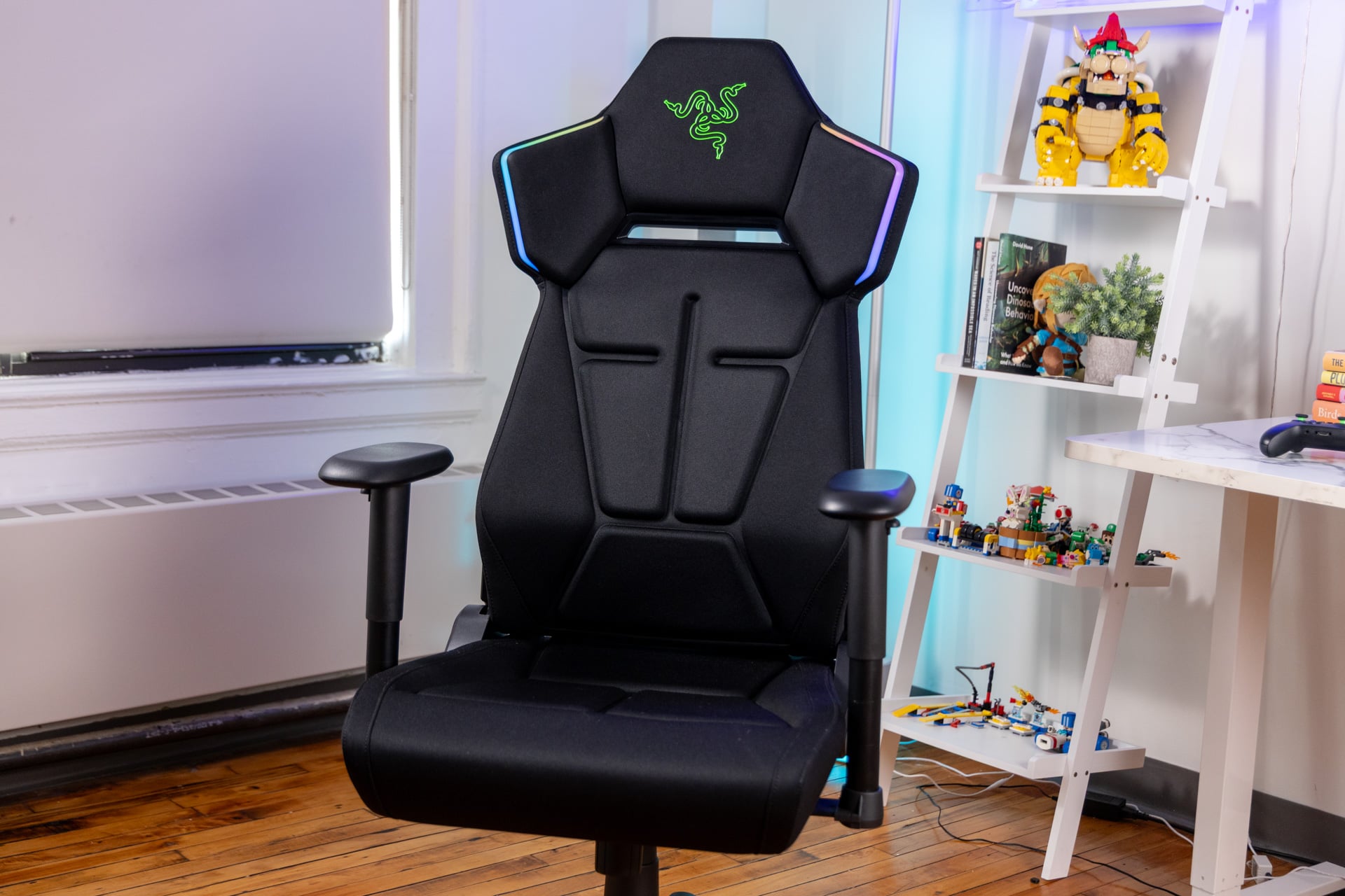Razer Soma Chroma gaming chair review