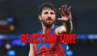 Reaction Time: Your club's Urgency Index after round 18
