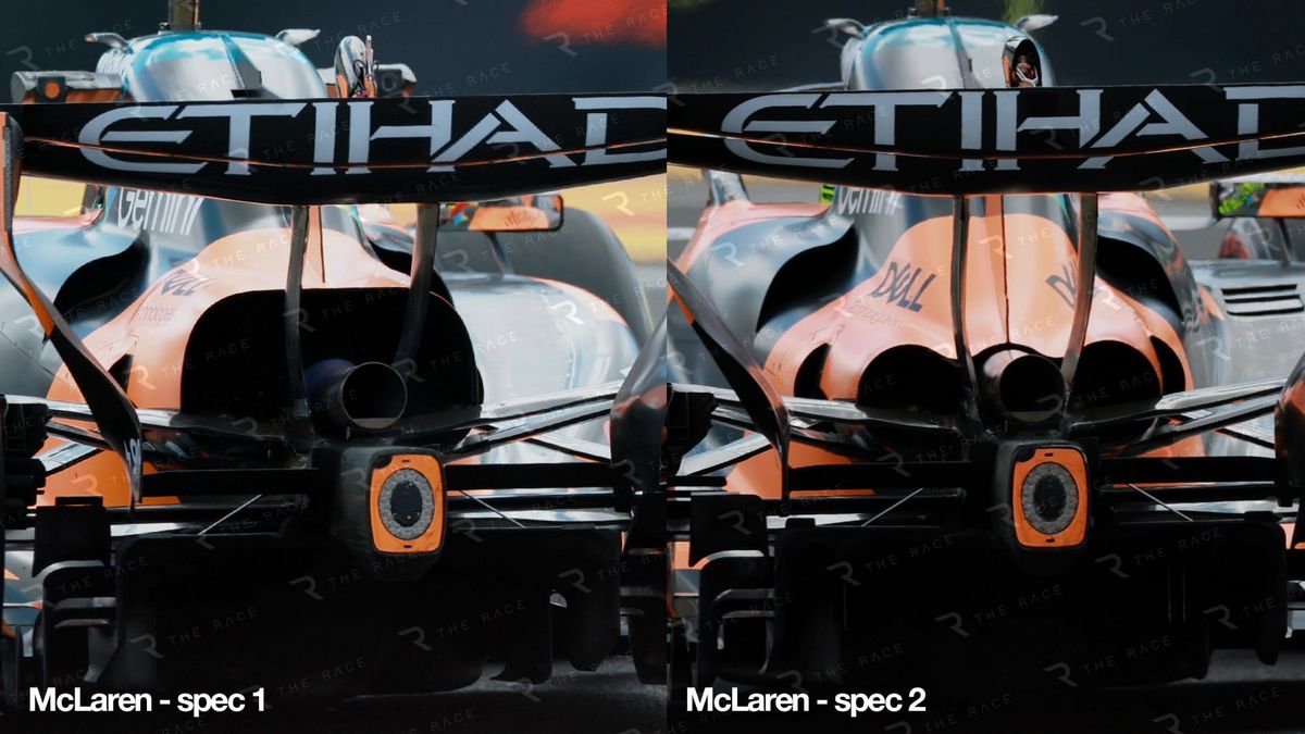 Gary Anderson on McLaren's 2026 race-winning F1 upgrade