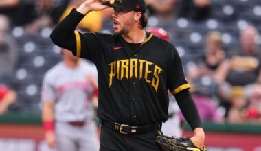 This All-Star Game is 'a little bit more of a vacation' for Pirates ace Paul Skenes. He still plans to make the most of it