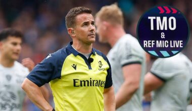 World Rugby issues statement on new TMO standards as 'hub' innovation debuts