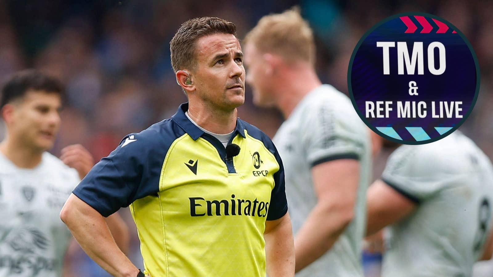 World Rugby issues statement on new TMO standards as 'hub' innovation debuts