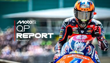 Ortola stuns to edge out Gonzalez for debut Moto2 pole