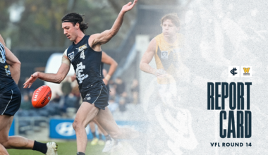 VFL report card: How every AFL Blue performed in VFL Round 14