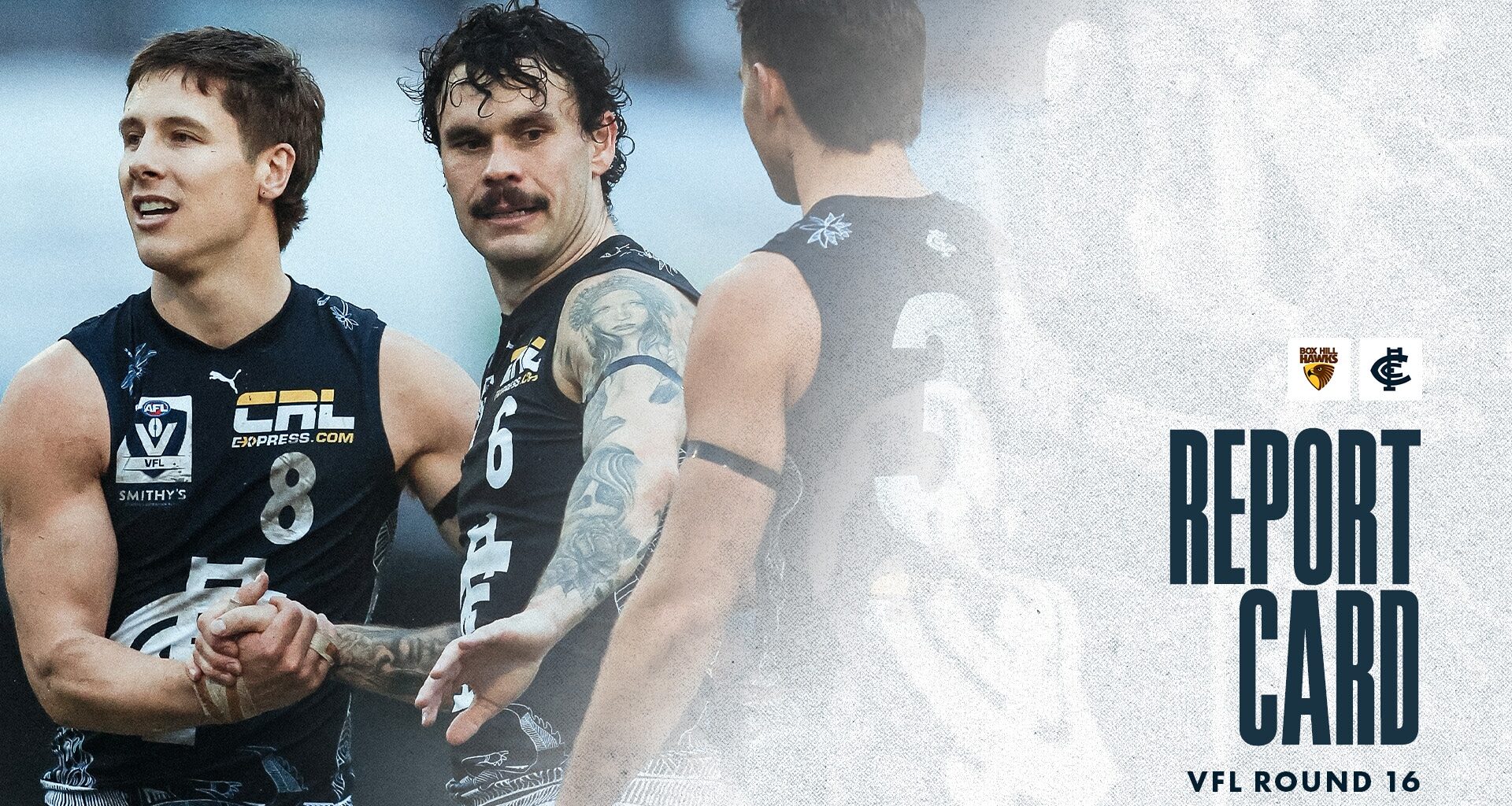 VFL report card: How every AFL Blue performed in VFL Round 16